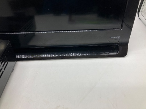 【トレファク足立扇店】ﾎﾟｰﾀﾌﾞﾙﾃﾚﾋﾞ Panasonic UN-19F9 2020年製 付属品完備