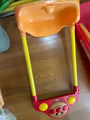 アンパンマンジャングルジム