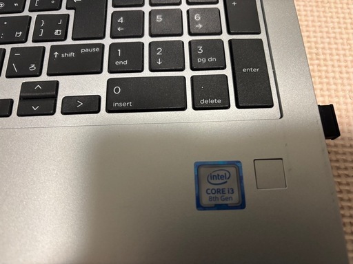 パソコン売ります。HP ProBook 650 G5