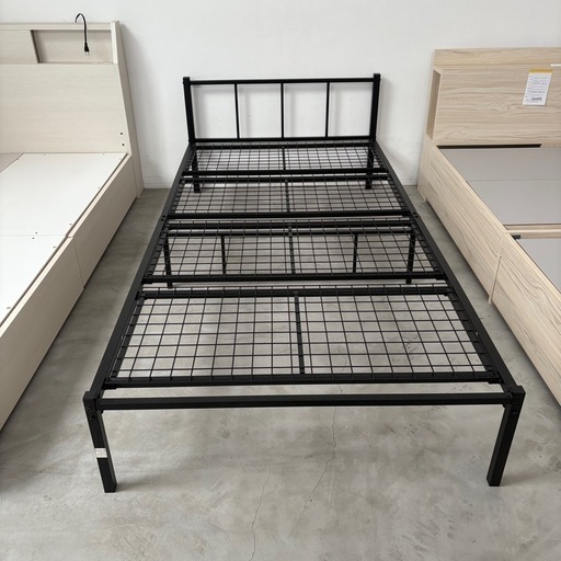 ⭐️NITORI⭐️パイプベッド シンクル 大阪市近郊配送無料