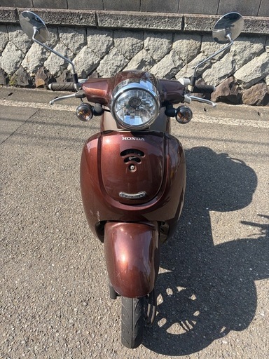 ホンダ　ジョルノ　　　AF70