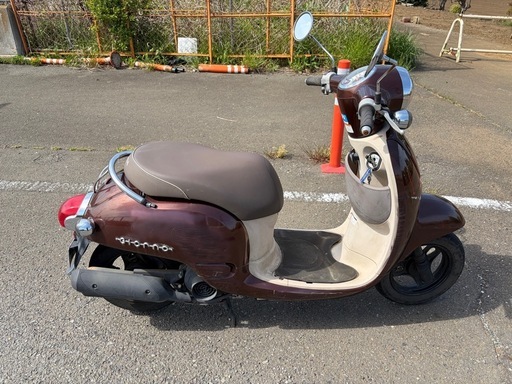 ホンダ　ジョルノ　　　AF70