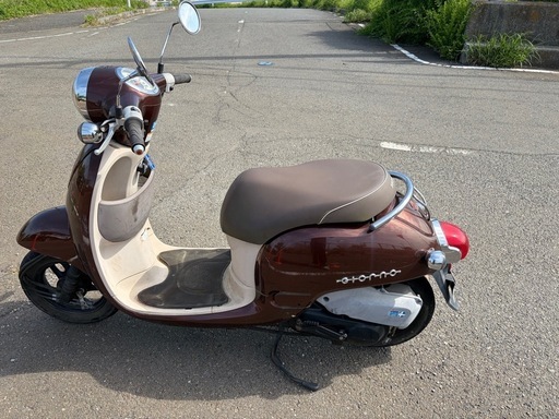 ホンダ　ジョルノ　　　AF70