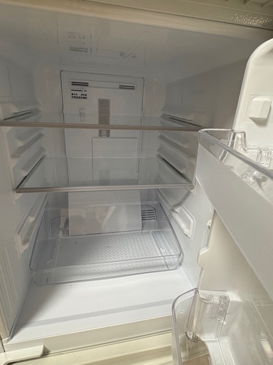 冷蔵庫と洗濯機のセット(美品)