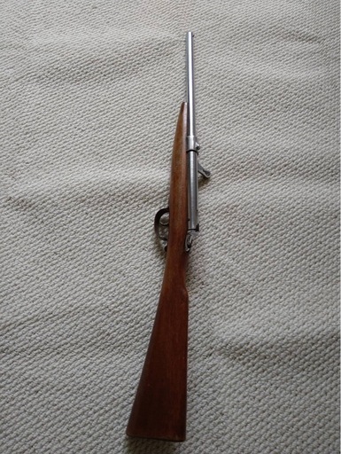 射的銃　コルク弾