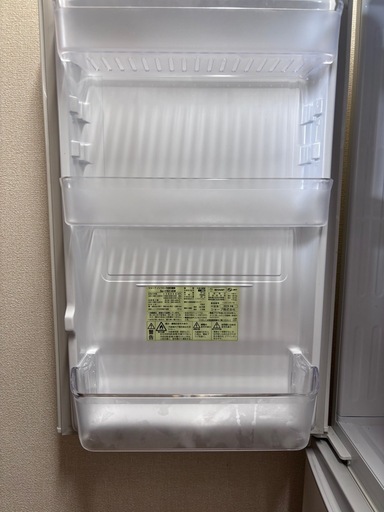 シャープ 冷蔵庫  167L【26日引取り予定者決定】