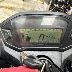 最終値下げ！cb250f mc43の画像