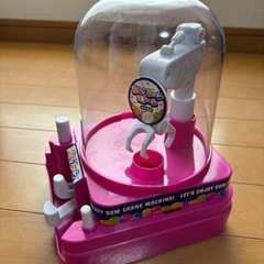 クレーンゲームの画像