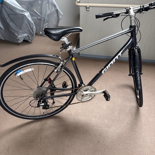 ジャイアントクロスバイクエスケープ
