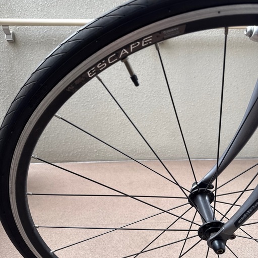 ジャイアントクロスバイクエスケープ