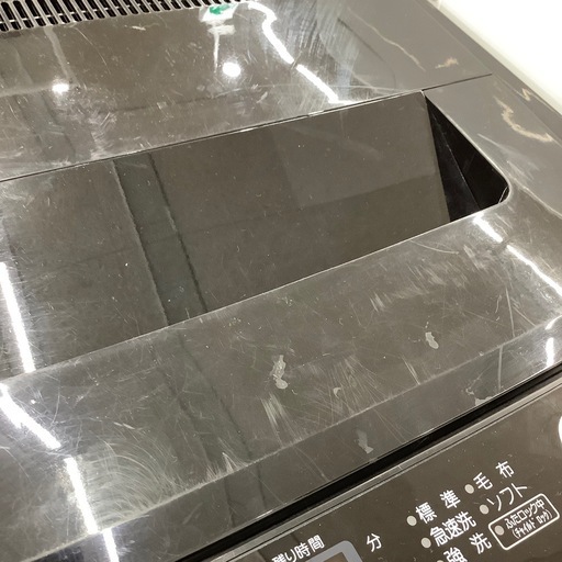 【１年間の動作保証付き】maxzenの全自動洗濯機JW70WP01BKのご紹介です