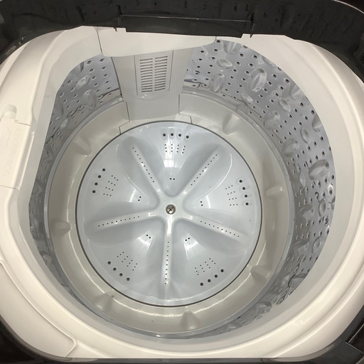【１年間の動作保証付き】maxzenの全自動洗濯機JW70WP01BKのご紹介です