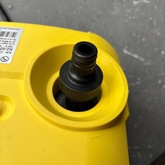 美品　高圧洗浄機　ケルヒャーの画像