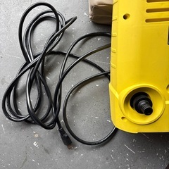 美品　高圧洗浄機　ケルヒャーの画像