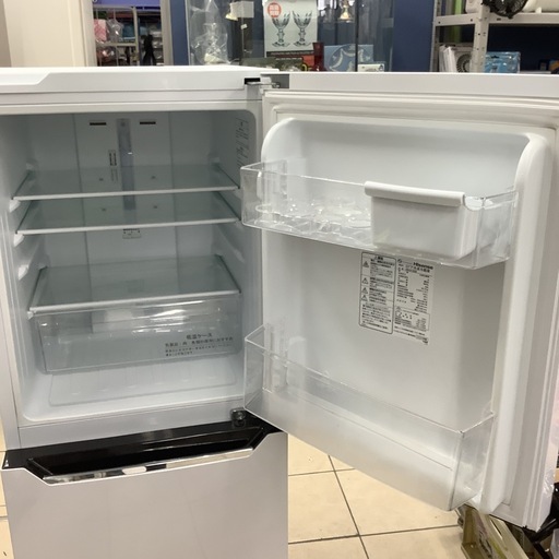 Hisense ハイセンス　冷蔵庫　130L HR-D1302 2020年製
