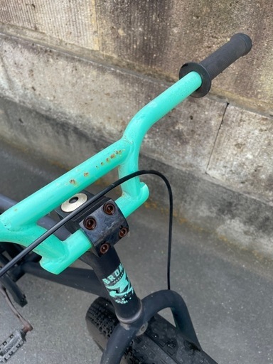 BRONX 26インチ　ファットバイク　中古　