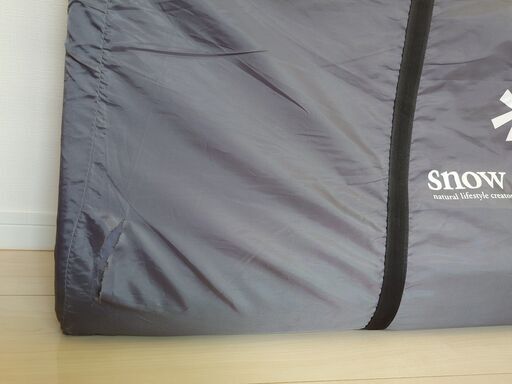 snow peak スノーピーク アメニティドーム SDE-001 フロアマットセット