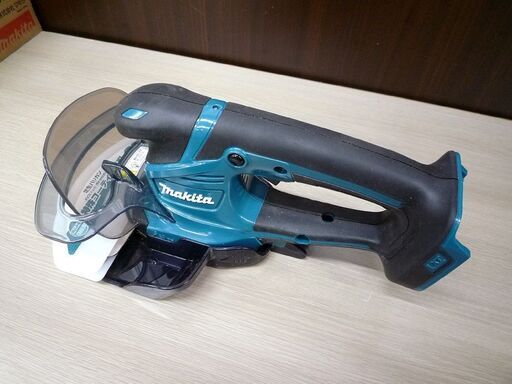電動工具 160mm 充電式芝生バリカン マキタ MUM604DZ 純正バッテリー付き 中古 苫小牧西店