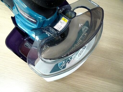 電動工具 160mm 充電式芝生バリカン マキタ MUM604DZ 純正バッテリー付き 中古 苫小牧西店