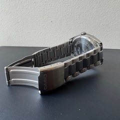 【激レア】ティファニーブルー　CASIO 腕時計の画像