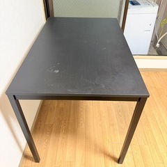 無料テーブルの画像