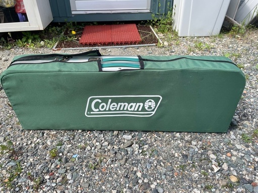 Coleman オールインワンキッチンテーブル キャンプ用