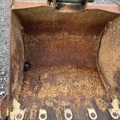 コマツPC20ユンボショベルバックホー
の画像