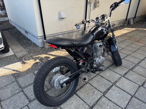 【商談中】スカチューン！？ 格安　HONDA  FTR223 BA-MC34 カスタム車両 マフラー 各電球LED化   自賠責長期　今年度車税込み
