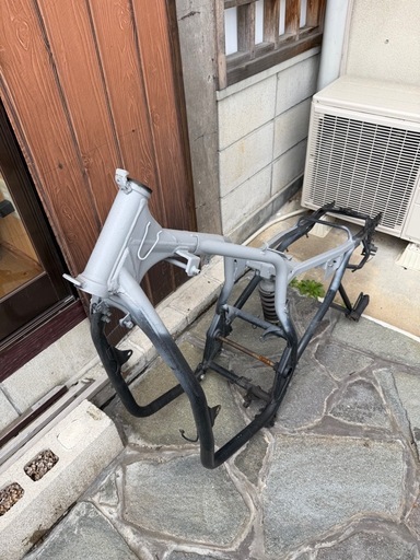ホンダ　ジェイド250 書類付きメインフレーム