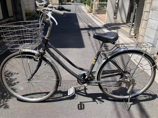 自転車S555