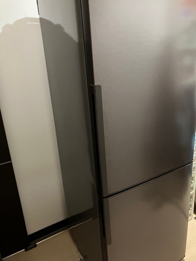 SHARPノンフロン冷凍冷蔵庫