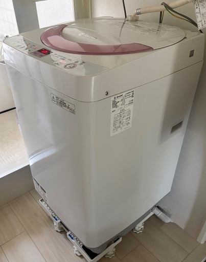 白い一人暮らし新生活セット（家電・コンロ・カーテン）
