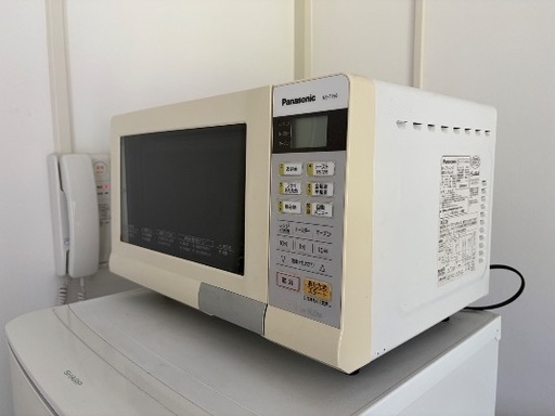 白い一人暮らし新生活セット（家電・コンロ・カーテン）