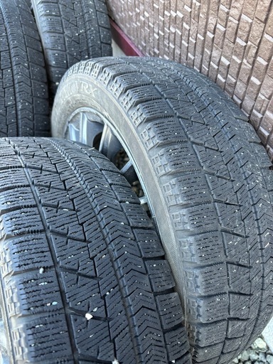 タイヤホイール　165/55r15 4本 取引中
