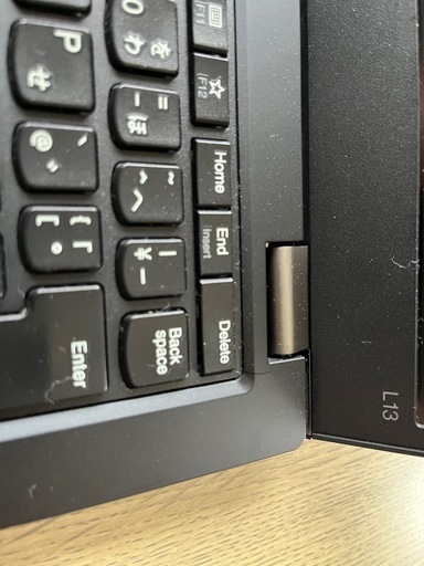 Lenovo ノートパソコン ThinkPad L13 Gen 1