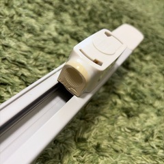 スライドシーリングバー　LED電球付きの画像