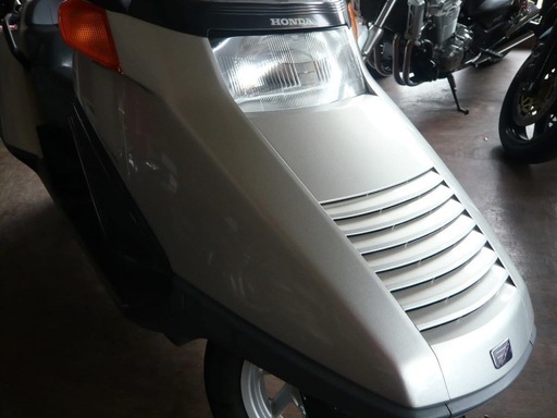 【価格相談可】ホンダ フュージョン 　当時物　オリジナル　純正希少色  実走行3000km台  希少車 　車庫保管
