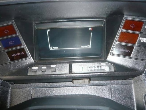 【価格相談可】ホンダ フュージョン 　当時物　オリジナル　純正希少色  実走行3000km台  希少車 　車庫保管