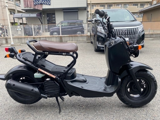 HONDAズーマー50 AF58実働‼️低走行車　大阪