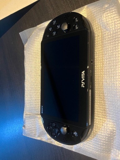 PS Vita　