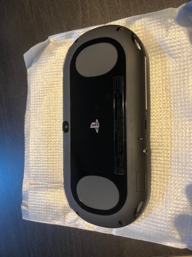 PS Vita　