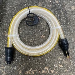 新品純正ケルヒャー自吸ホースの画像