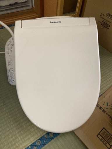 Panasonic 温水洗浄便座　2020年製