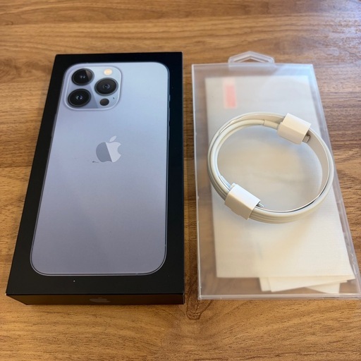 iPhone13Pro  128GB シエラブルー