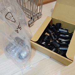 【受渡予定済】スチールラック 5段 幅90cmの画像