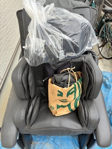 ファミリーメディカルチェアD.2 FMC-1800値下げ交渉可能