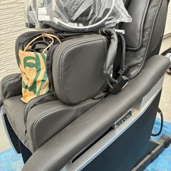 ファミリーメディカルチェアD.2 FMC-1800値下げ交渉可能の画像