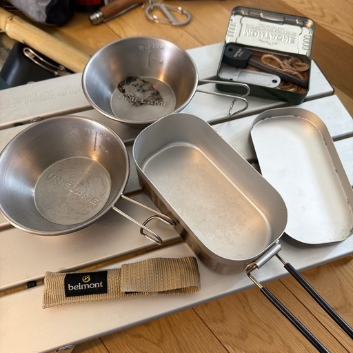 キャンプ用品　　まとめ売り