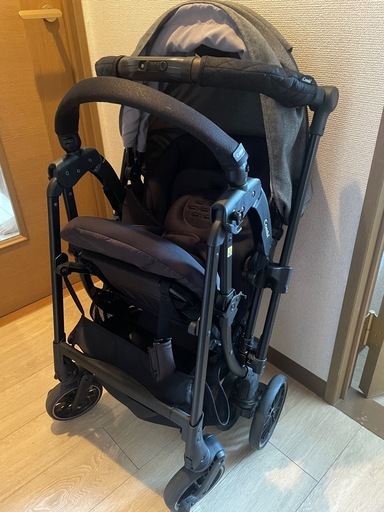 combi A型ベビーカースゴカルSwitch 