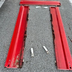 軽トラあおり3枚の画像